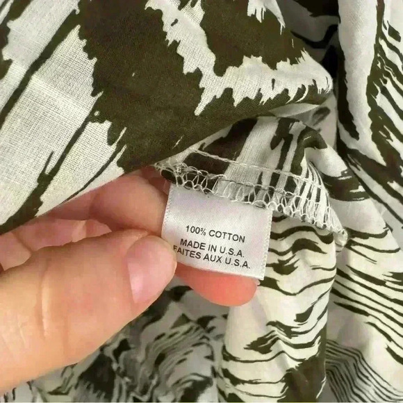 NWT Misa Los Angeles Zadie Dress Medium Green Mini - Picture 5 of 7